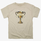 Father of the Year Trophy Design