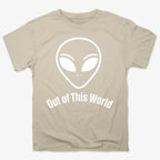 Out of This World Alien Graphic