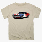 American Muscle Car Pride
