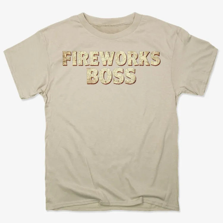 Fireworks Boss