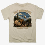 Visit Yellowstone Carefully