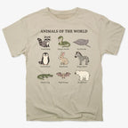 Animals of the World Collection