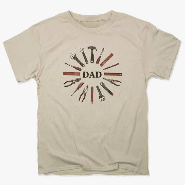 Dad's Toolbox of Love