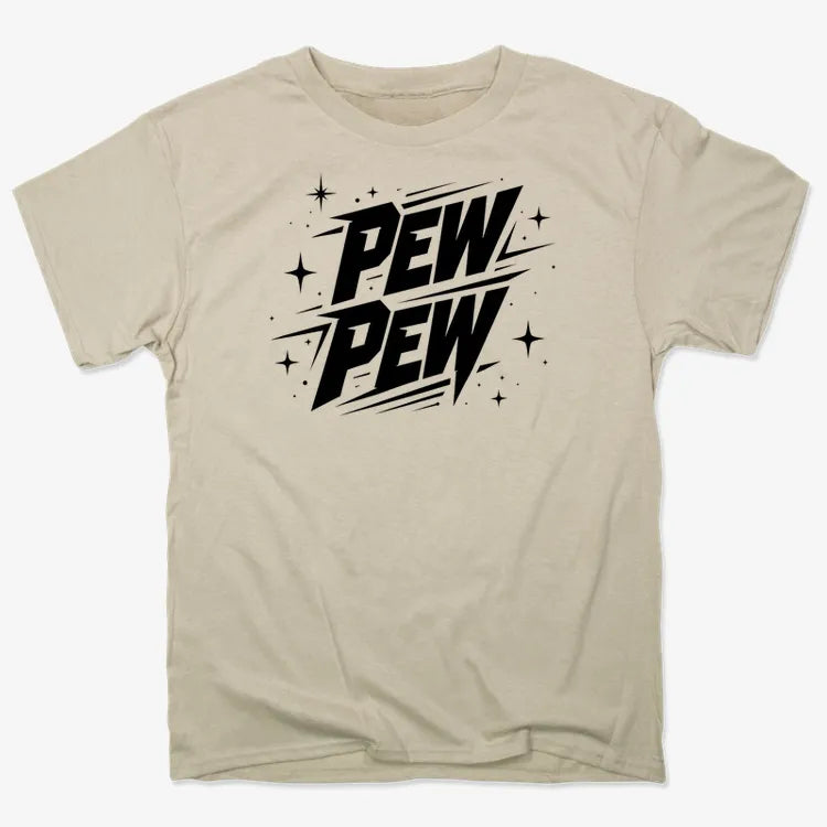PEW PEW