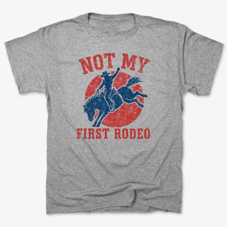 Not My First Rodeo