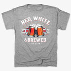 Red. White & Brewed Celebration