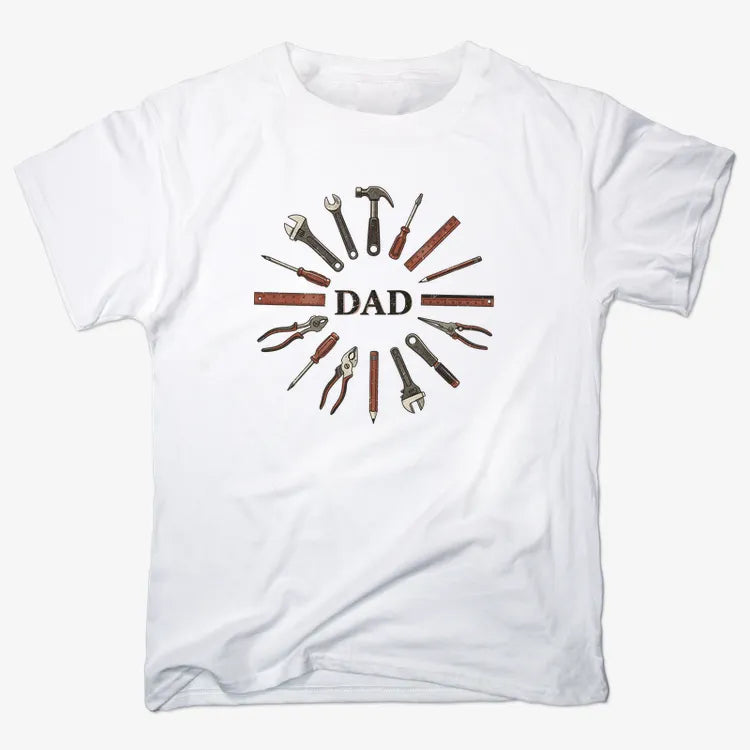 Dad's Toolbox of Love