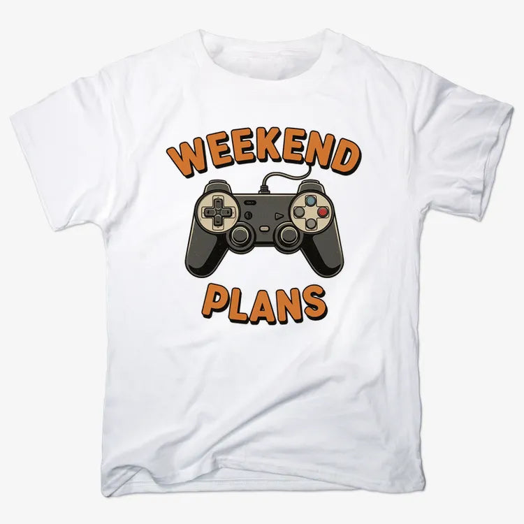 Weekend Plans Gaming Controller