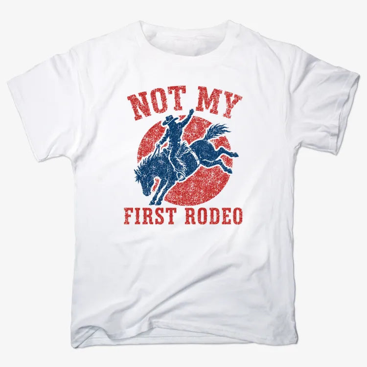 Not My First Rodeo