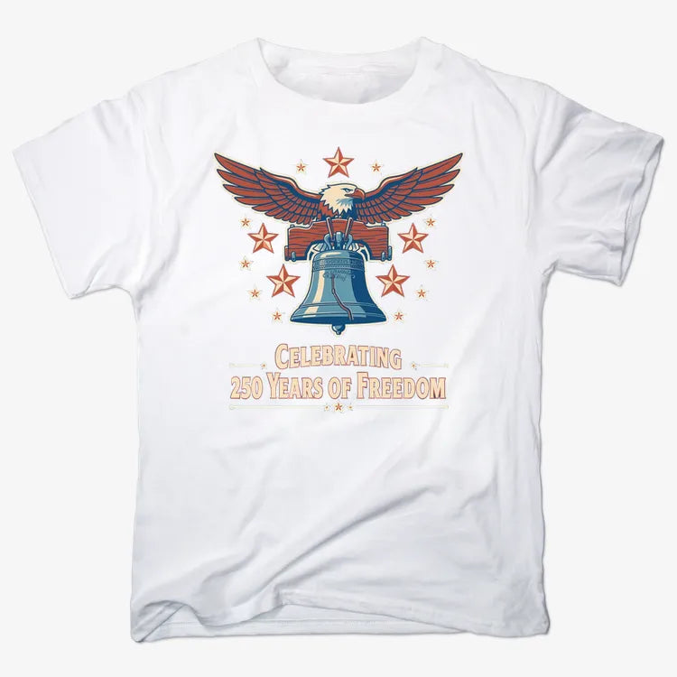 Celebrating 250 Years of Freedom