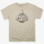 Needs More Garlic Graphic