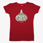 Needs More Garlic Graphic