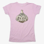 Needs More Garlic Graphic
