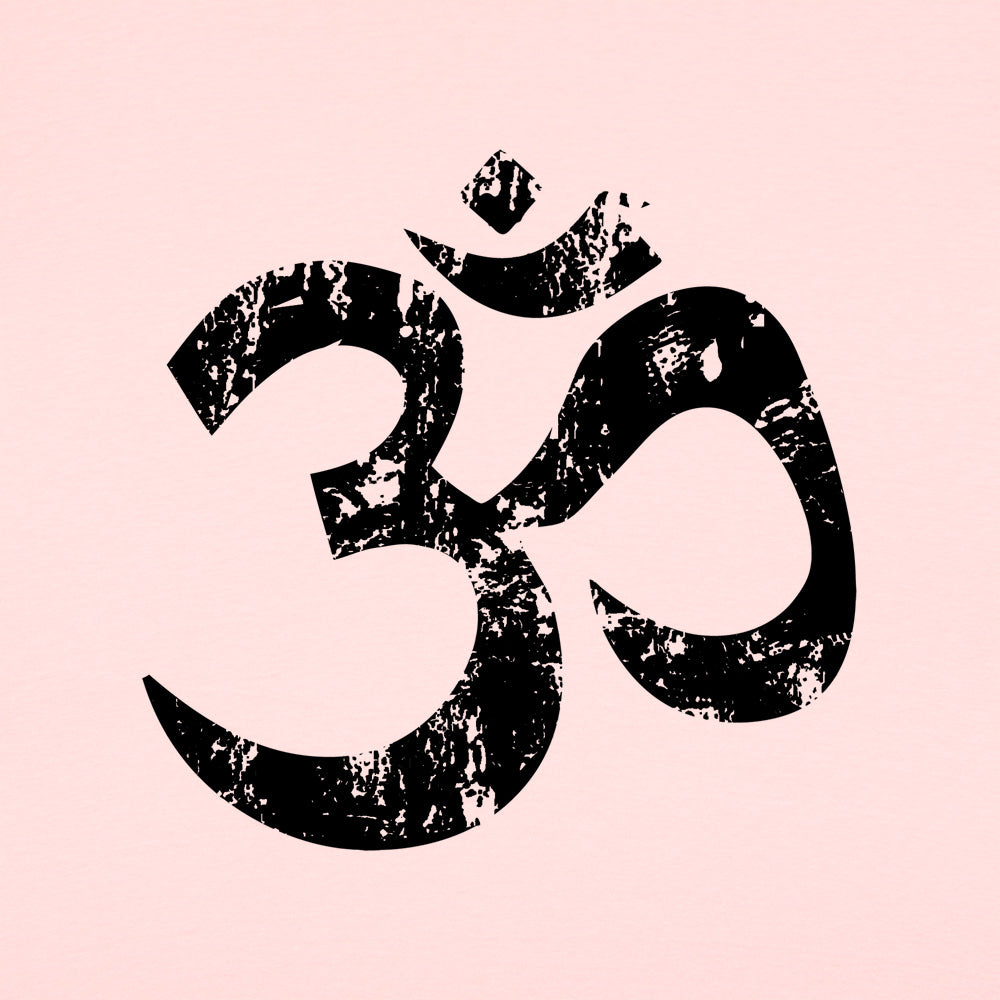 Om Symbol Yoga Meditation Design