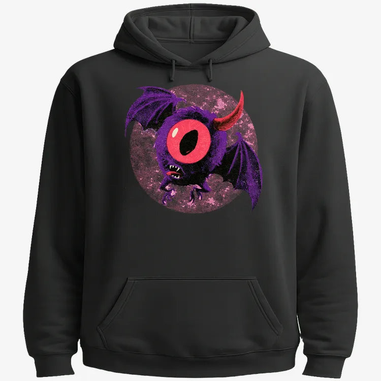 One Eye One Horned Flying Purple People Eater