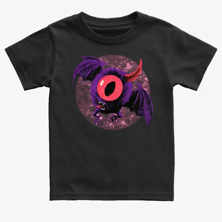 One Eye One Horned Flying Purple People Eater