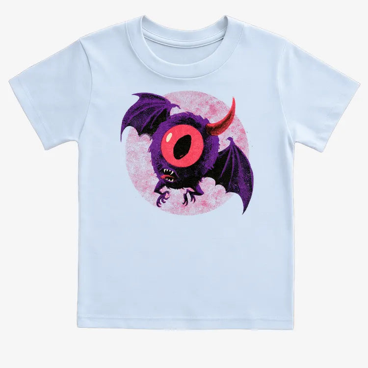 One Eye One Horned Flying Purple People Eater