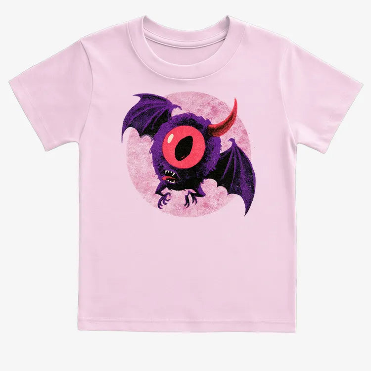 One Eye One Horned Flying Purple People Eater