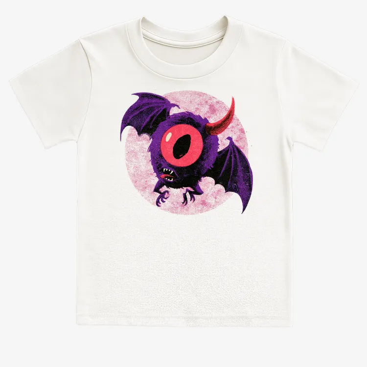 One Eye One Horned Flying Purple People Eater