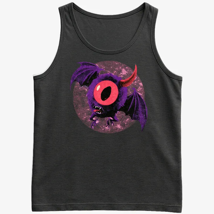 One Eye One Horned Flying Purple People Eater