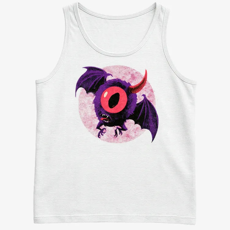 One Eye One Horned Flying Purple People Eater
