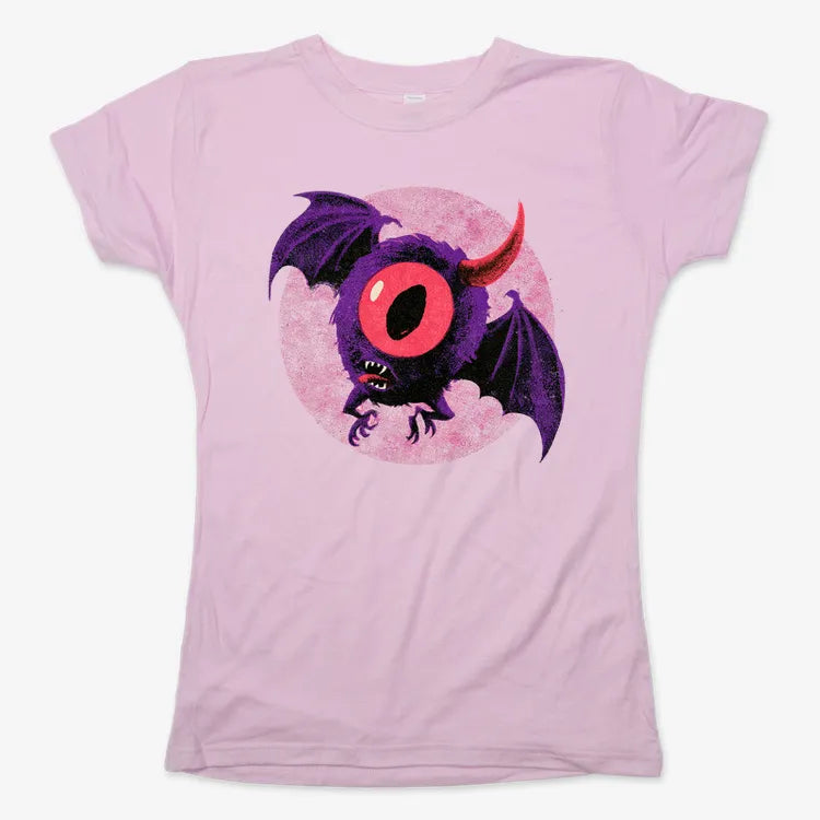 One Eye One Horned Flying Purple People Eater