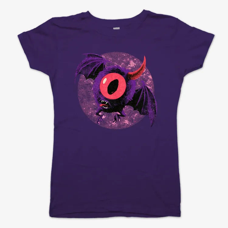 One Eye One Horned Flying Purple People Eater