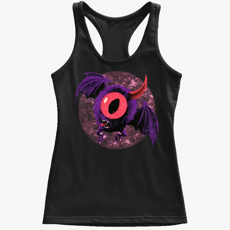One Eye One Horned Flying Purple People Eater