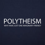 Polytheism Why Have Just One Imaginary Friend