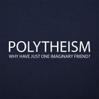 Polytheism Why Have Just One Imaginary Friend