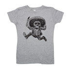 Posada Calavera Skeleton Illustration