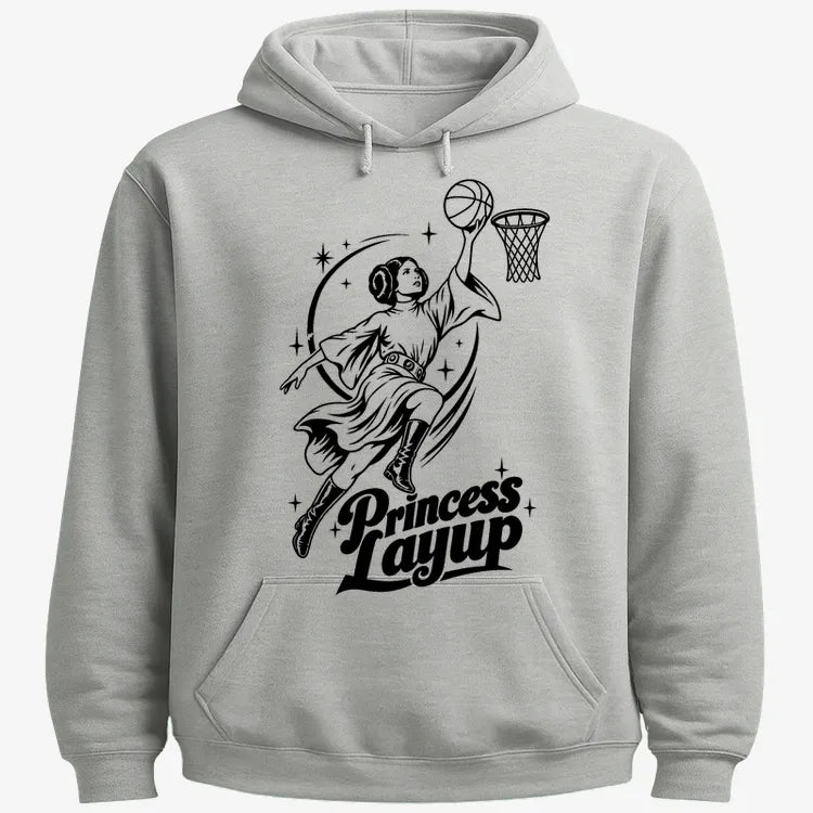 Princess Layup