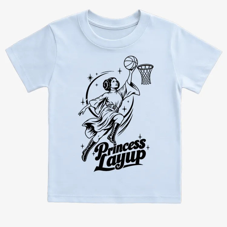 Princess Layup