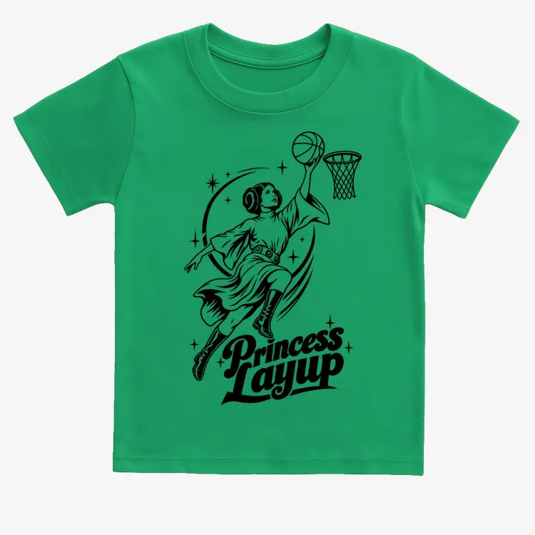 Princess Layup
