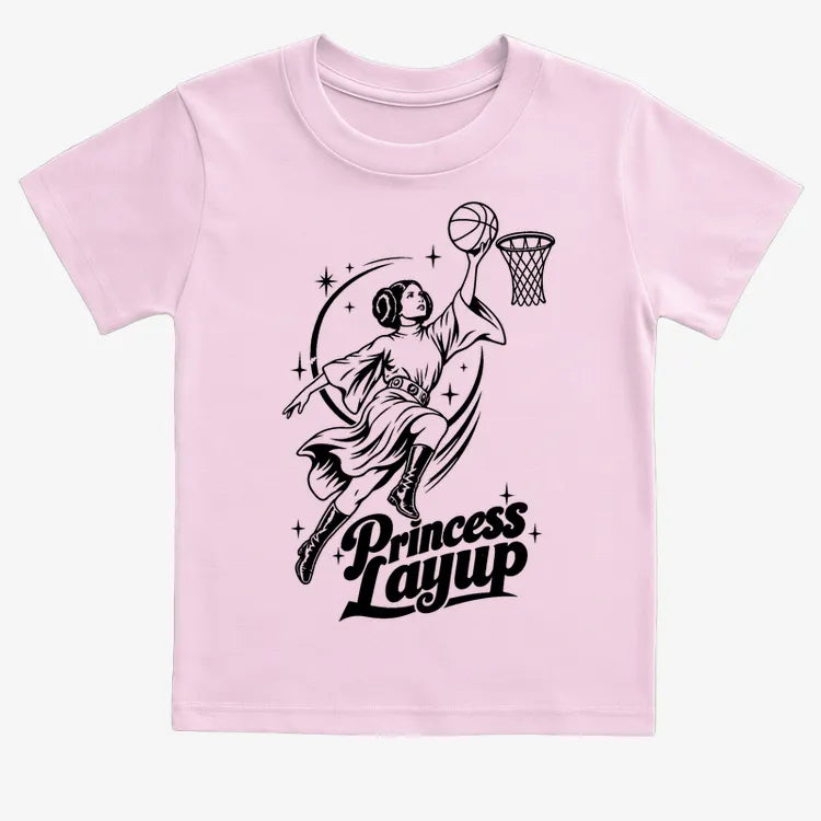Princess Layup
