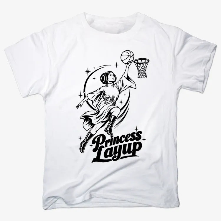 Princess Layup