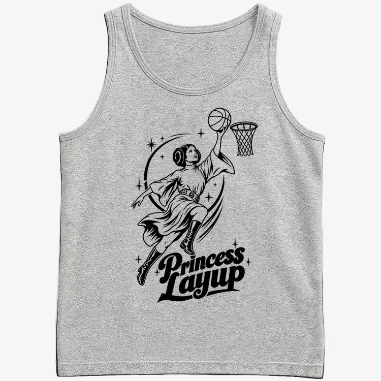 Princess Layup