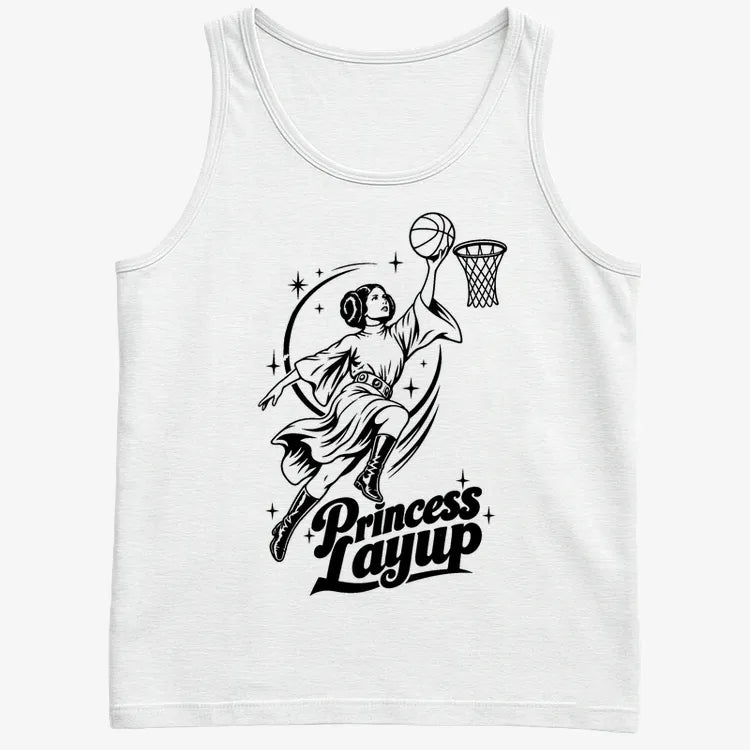 Princess Layup