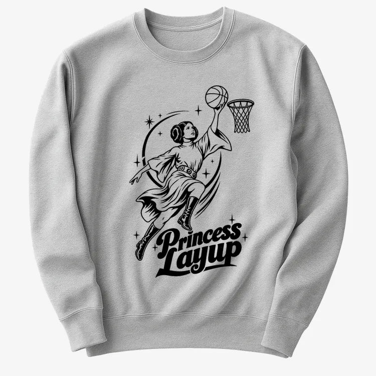 Princess Layup