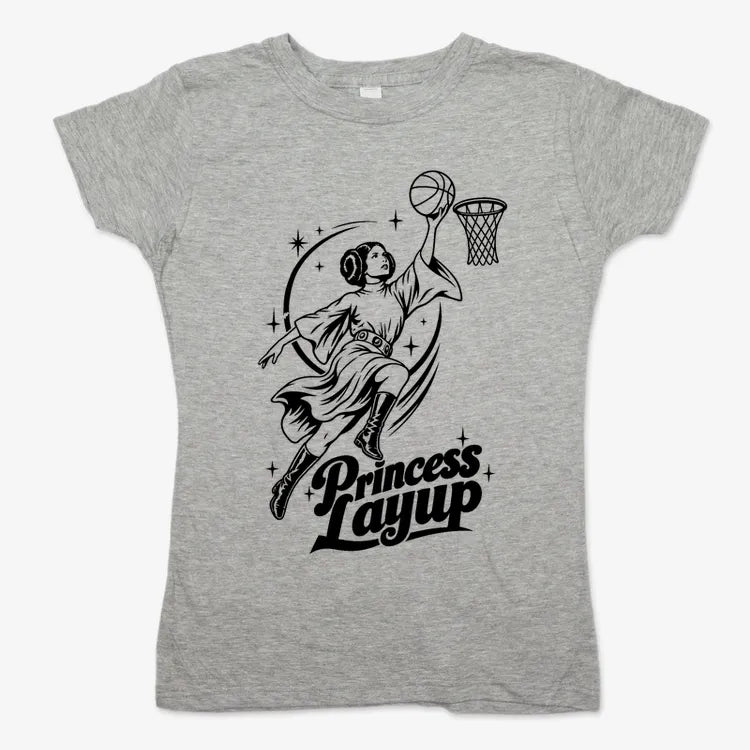 Princess Layup