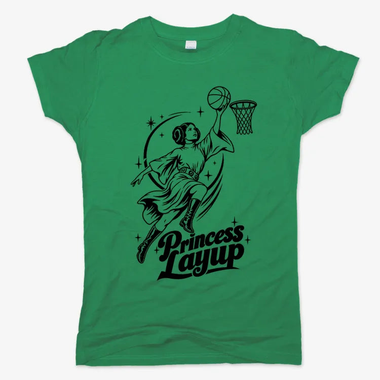 Princess Layup