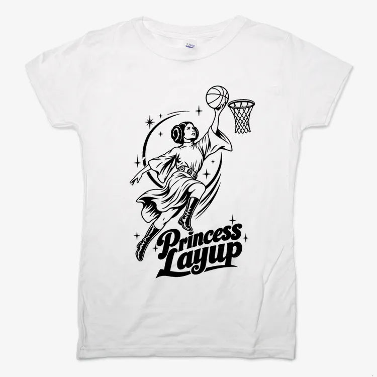Princess Layup