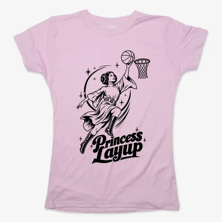 Princess Layup