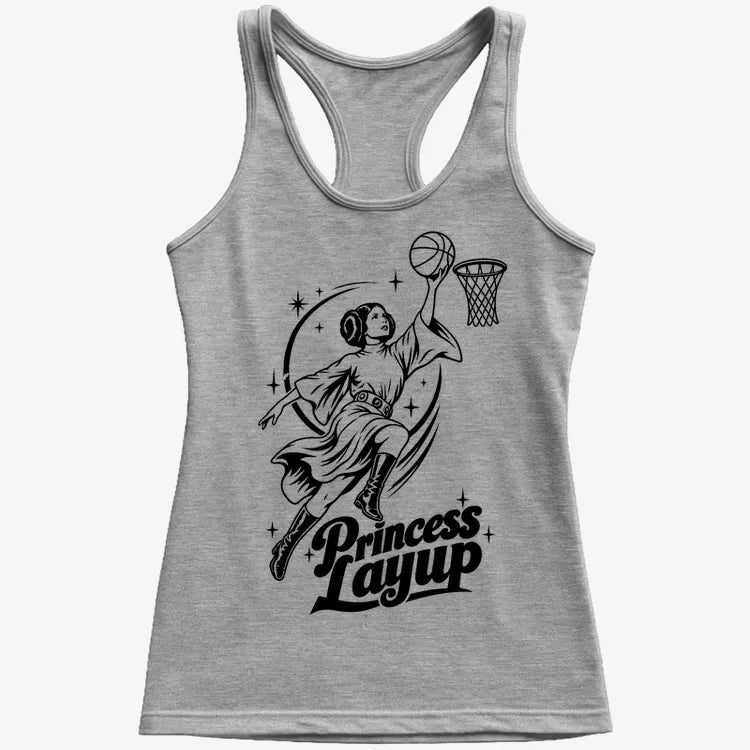 Princess Layup
