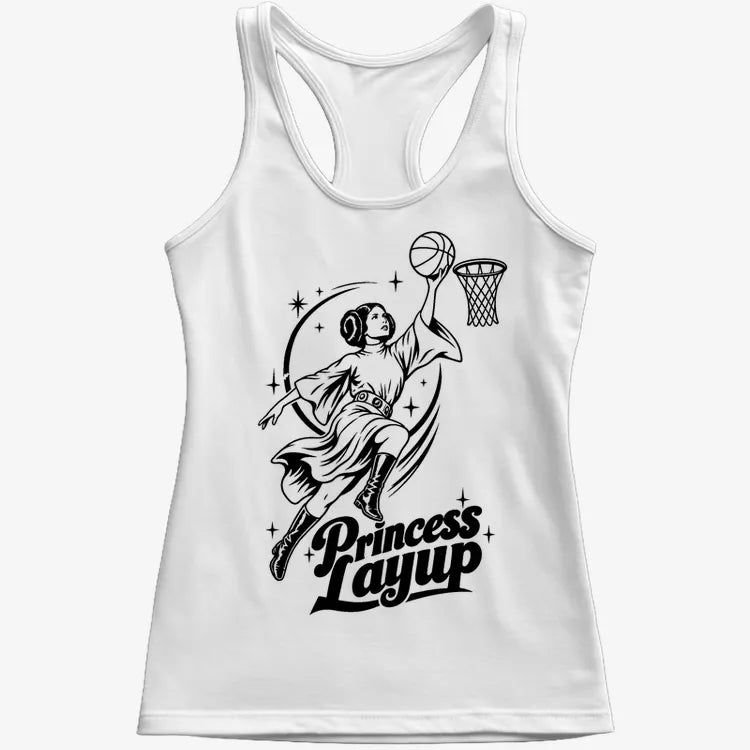 Princess Layup