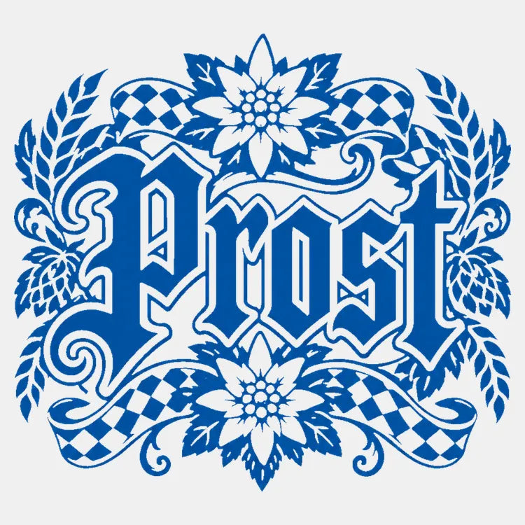 Prost Bavarian Graphic