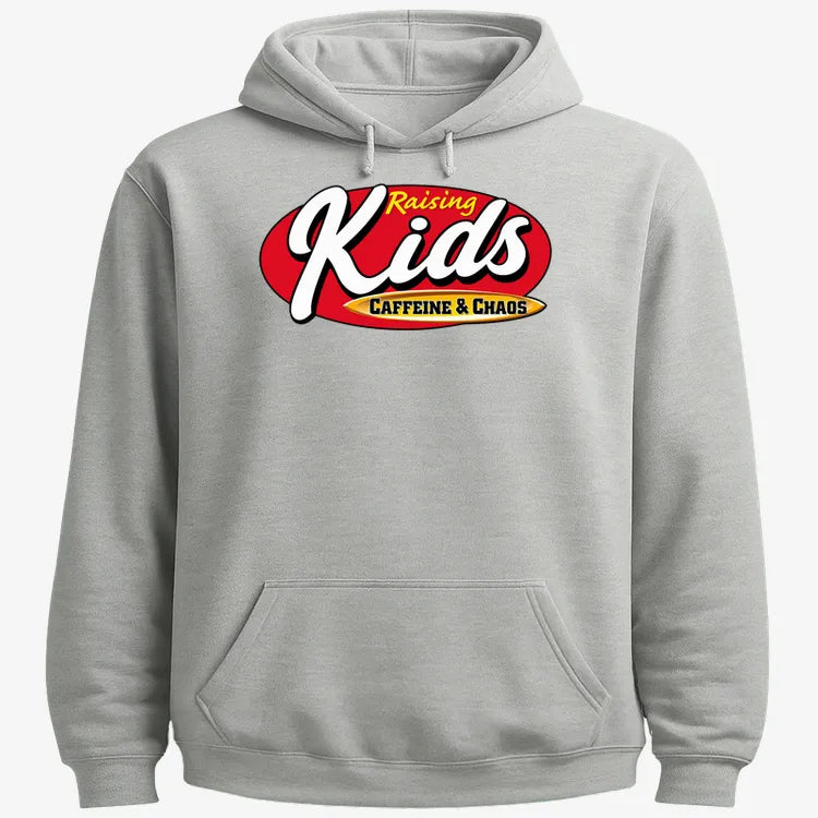 Raising Kids Caffeine & Chaos