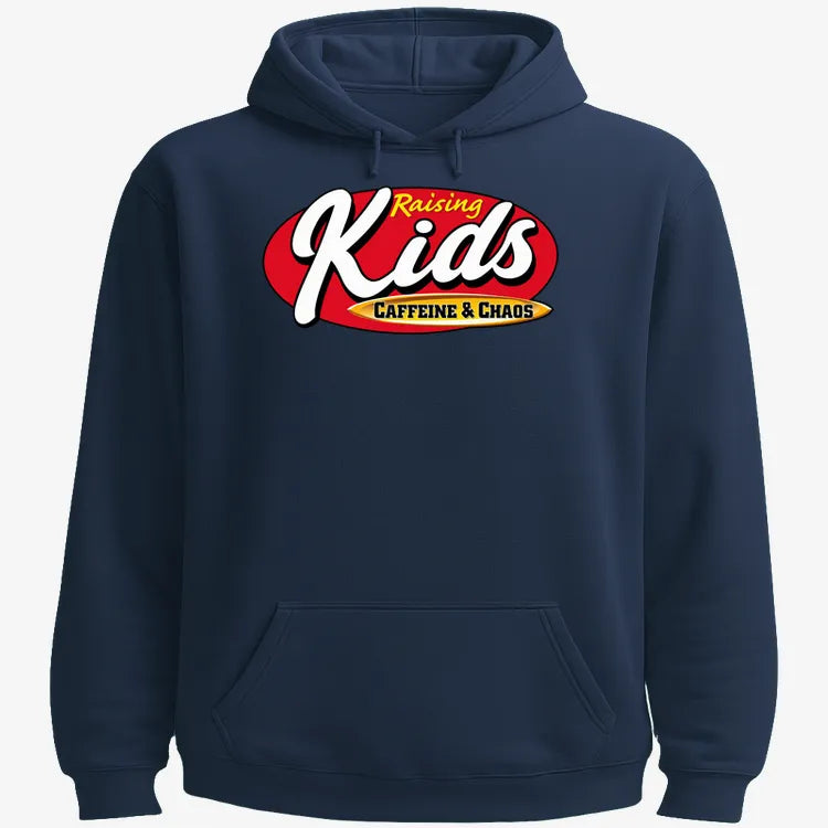 Raising Kids Caffeine & Chaos