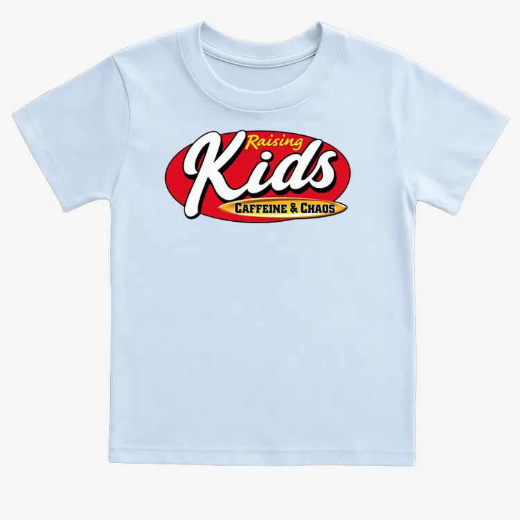 Raising Kids Caffeine & Chaos