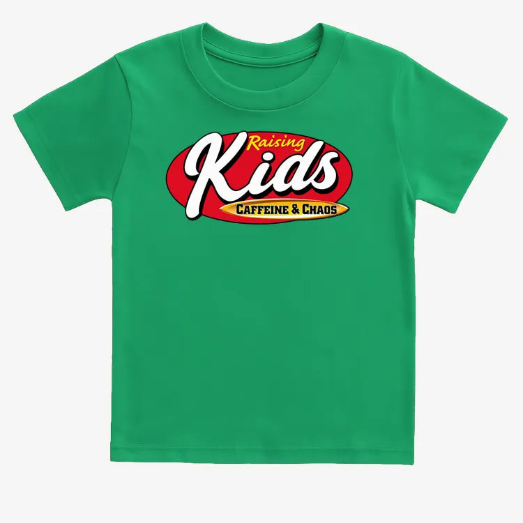 Raising Kids Caffeine & Chaos